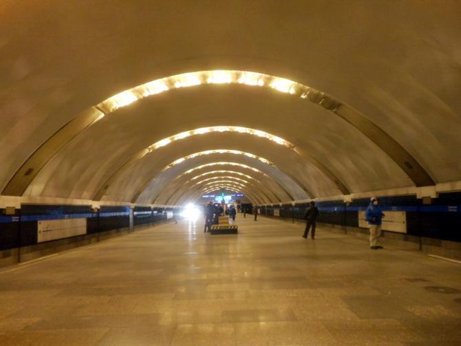 Станция метро удельная когда закроют на ремонт