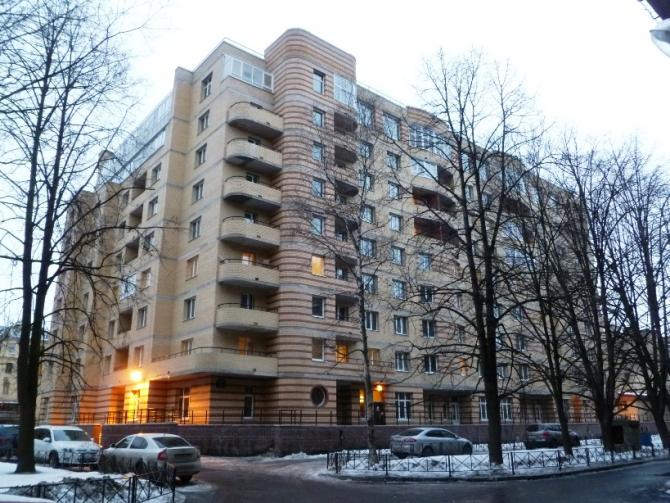 18 Линия 49 Купить Квартиру