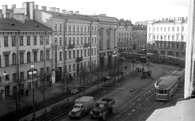 Дореволюционный Петербург в цвете Now&Then Russia Дзен