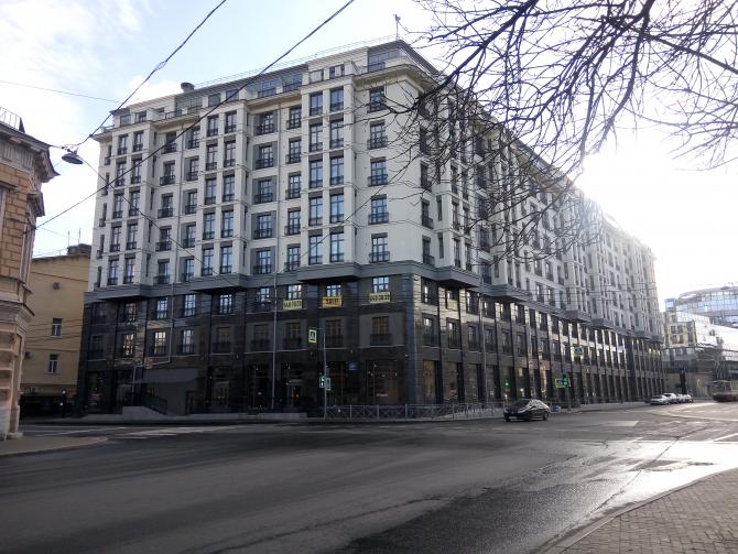 Ниссан исполкомская 15
