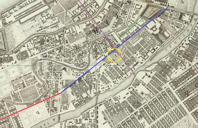 Гороховая 51 санкт петербург карта