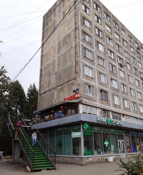 Народная ул. 6 - Народная ул. 5 и 6 - 1-528кп-9э (5 этажей, 4 парадные и 80 квар